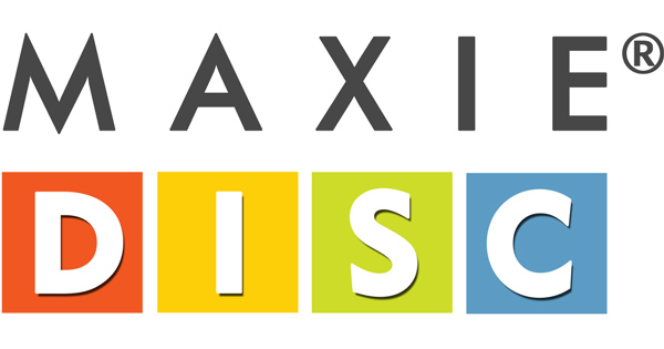Logo MaxieDISC®