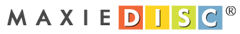 Logo MaxieDISC®