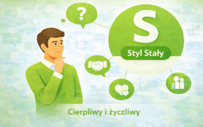 Styl S w modelu DISC