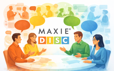 Style DISC – czego dowiesz się o ludziach dzięki testom MaxieDISC®