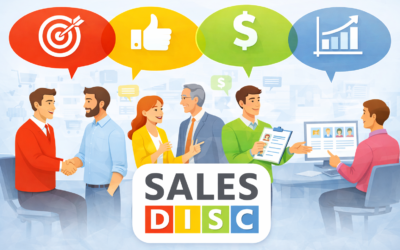 Jak wykorzystać DISC w sprzedaży