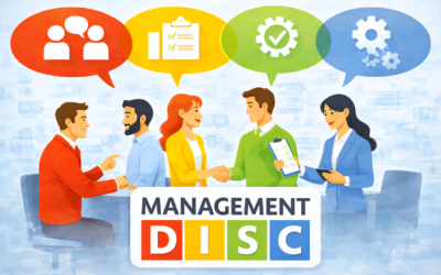 Jak motywować pracowników różnych typów DISC